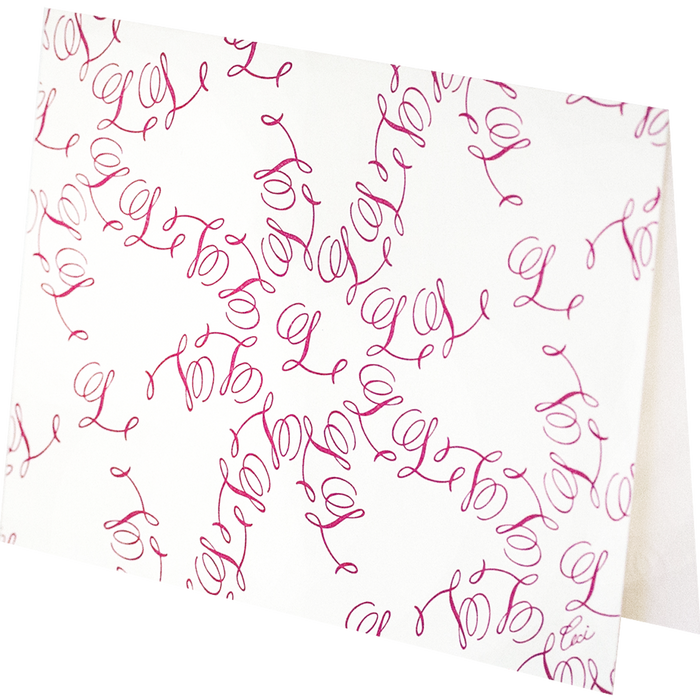 Monogram L