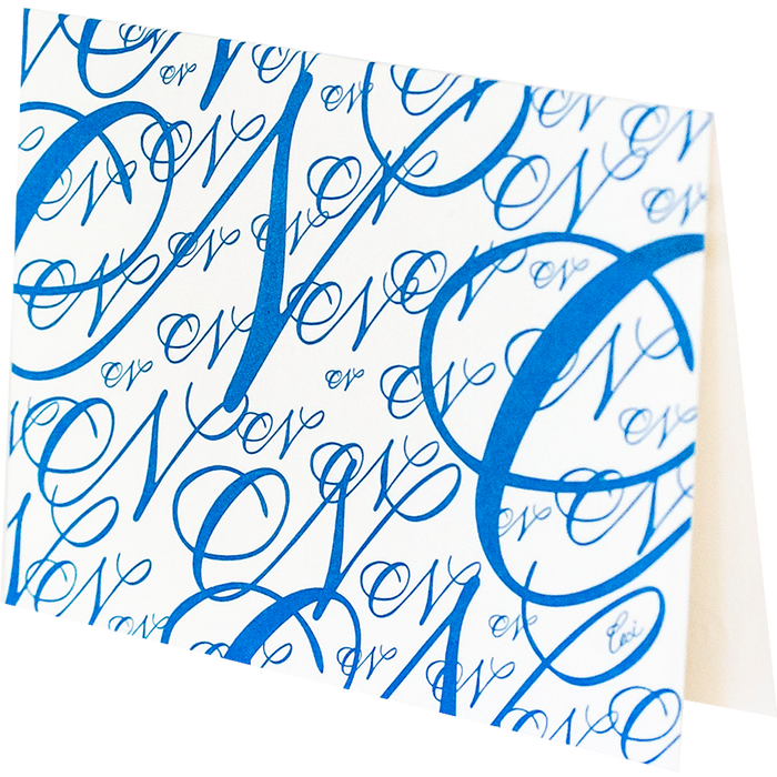 Monogram N