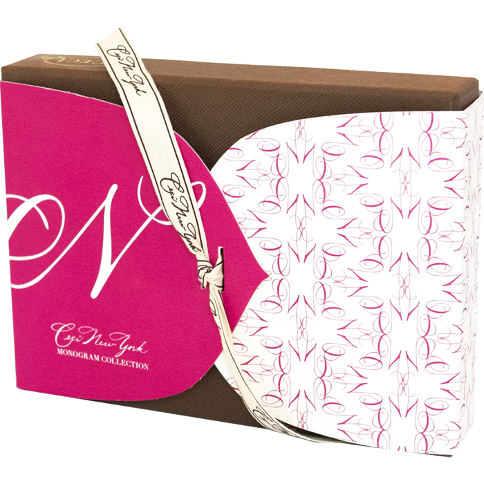 Monogram N