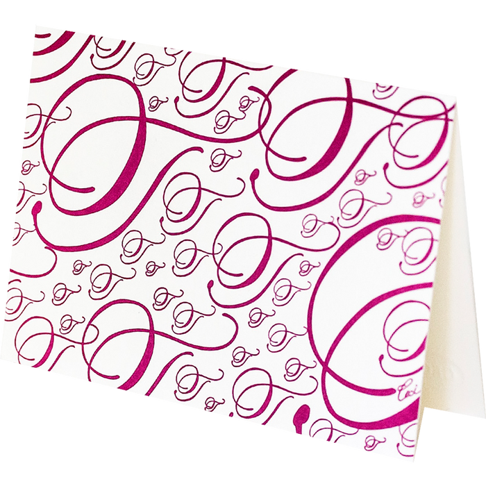 Monogram T