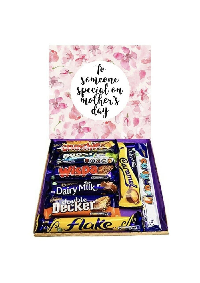 Mother’s Day Someone Special Cadbury Gift Present Chocolates Sweet Box Hamper