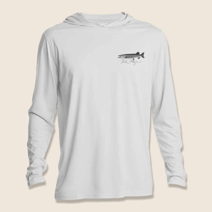 Muskie UPF Sun Protective Hoody 1 Nick Mayer Art