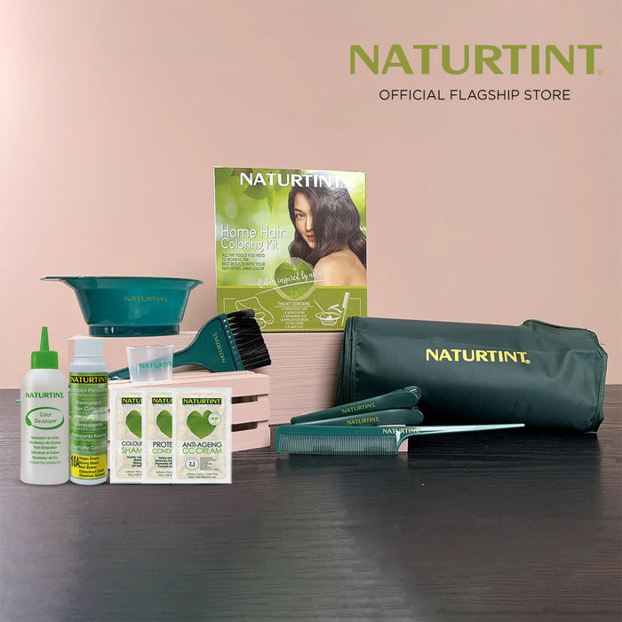 Naturtint Coloring Kit + 10A