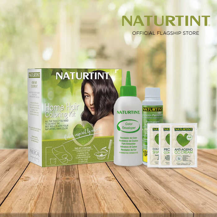 Naturtint Coloring Kit + 10A