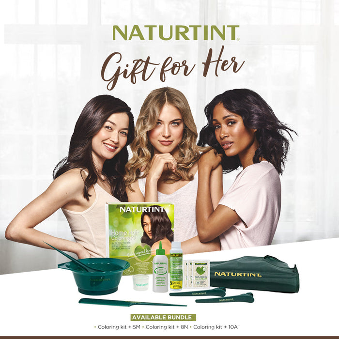 Naturtint Coloring Kit + 10A