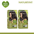 Naturtint Hair Color 3N Pack of 2 - Expiration: Feb 2031