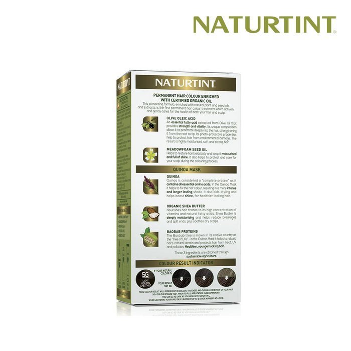 Naturtint Hair Color 5G Pack of 2 - Expiration: Feb 2031