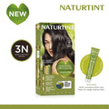 NEW Naturtint Hair Color 3N Dark Chestnut Brown Expiration: Feb 2031