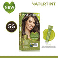 NEW Naturtint Hair Color 5G Light Golden Chestnut Expiration: Feb 2031