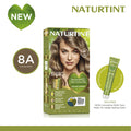 NEW Naturtint Hair Color 8A Ash Blonde Expiration: Jan 2031