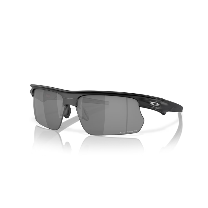 Oakley Bisphaera Sunglasses Matte Black/Prizm Black Polarized