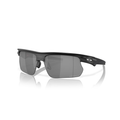 Oakley Bisphaera Sunglasses Matte Black/Prizm Black Polarized