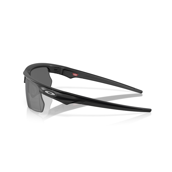 Oakley Bisphaera Sunglasses Matte Black/Prizm Black Polarized