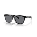 Oakley Frogskins  Sunglasses Matte Black/Grey