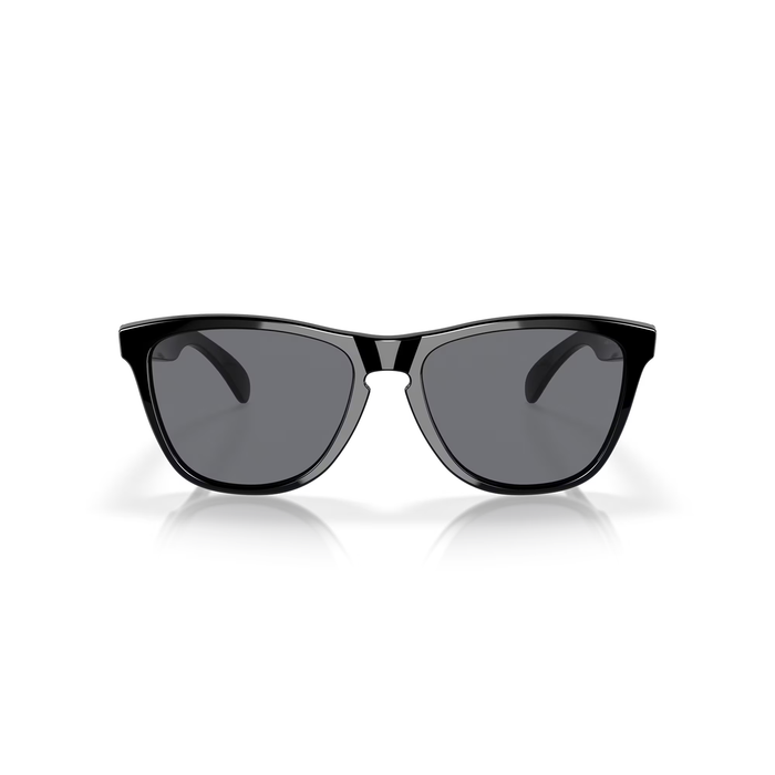 Oakley Frogskins  Sunglasses Matte Black/Grey