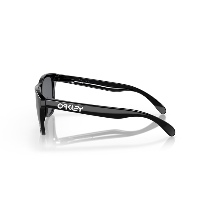 Oakley Frogskins  Sunglasses Matte Black/Grey