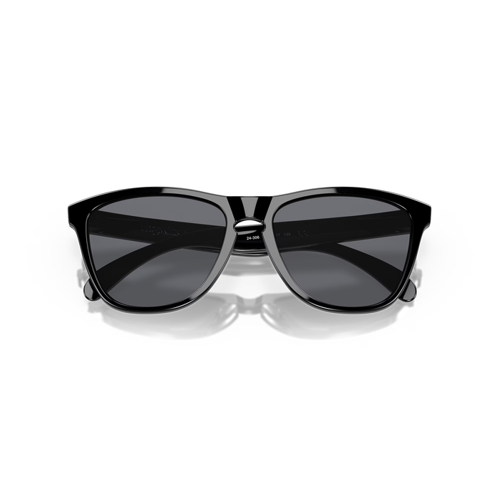 Oakley Frogskins  Sunglasses Matte Black/Grey
