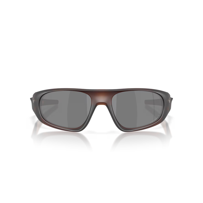 Oakley Neoforma Sunglasses Matte Rootbeer/Prizm Black Polarized