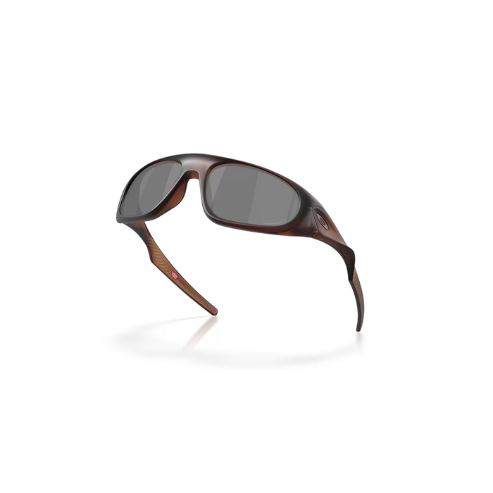 Oakley Neoforma Sunglasses Matte Rootbeer/Prizm Black Polarized