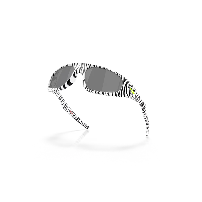 Oakley Neoforma Sunglasses White Bengal/Prizm Black