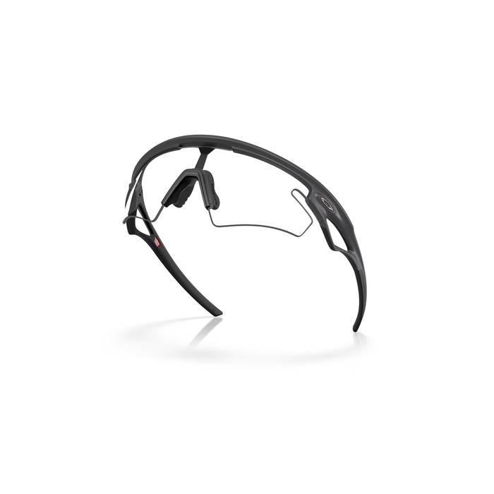 Oakley Sphaera Slash Sunglasses Carbon/Clear - Black Photochromic