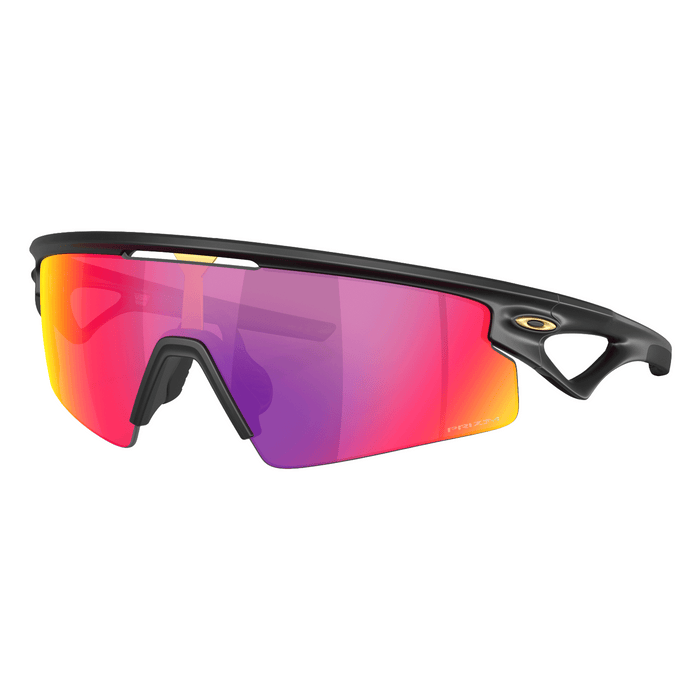 Oakley Sphaera Strike Sunglasses Matte Black/Prizm Road