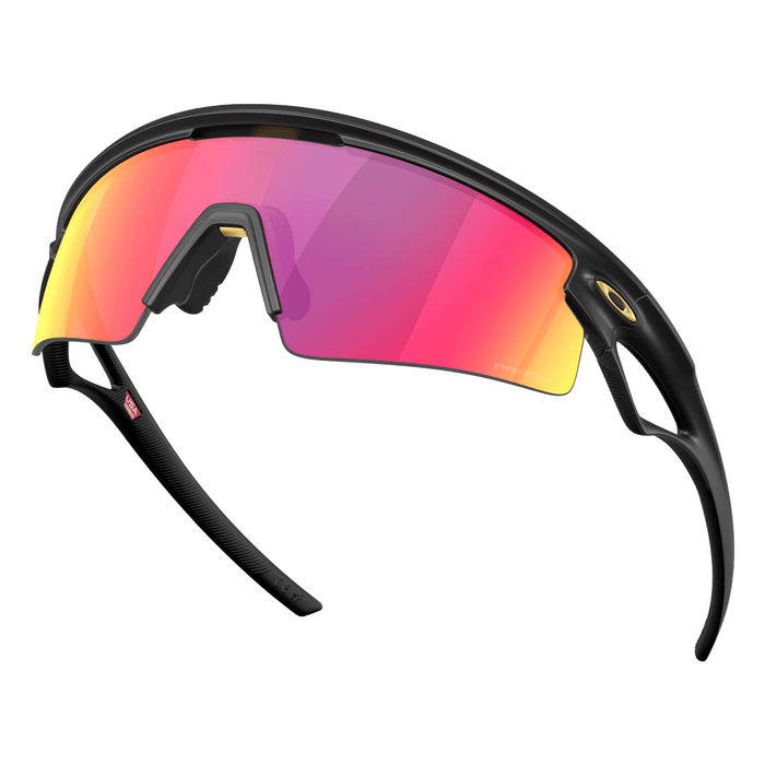 Oakley Sphaera Strike Sunglasses Matte Black/Prizm Road