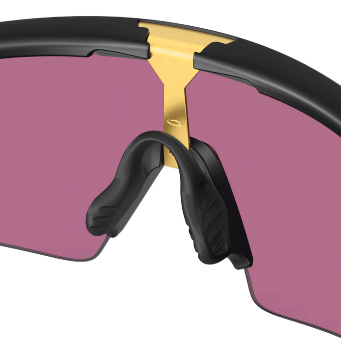 Oakley Sphaera Strike Sunglasses Matte Black/Prizm Road