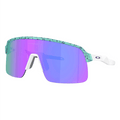 Oakley Sutro Lite Sunglasses Celeste Splatter/Prizm Violet
