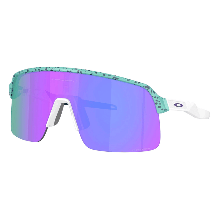 Oakley Sutro Lite Sunglasses Celeste Splatter/Prizm Violet