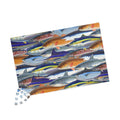 Offshore Angler Puzzle (110, 252, 520, 1014-piece) Printify