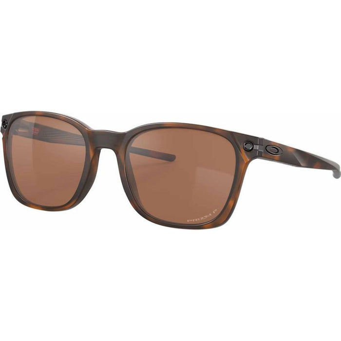 Ojector, Matte Brown Tortoise/Prizm Tungsten Polarised Lenses