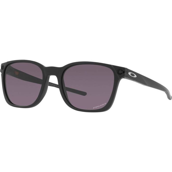 Ojector, Matte Black/Prizm Grey Lenses