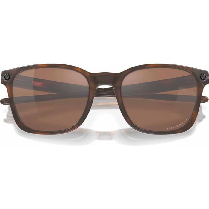 Ojector, Matte Brown Tortoise/Prizm Tungsten Polarised Lenses