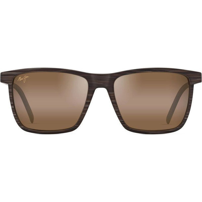 One Way, Brown Stripe/HCL Bronze Glass Polarised Lenses