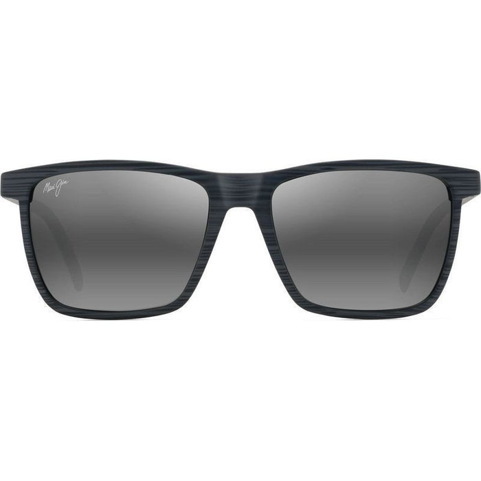 One Way, Grey Stripe/Neutral Grey Glass Polarised Lenses