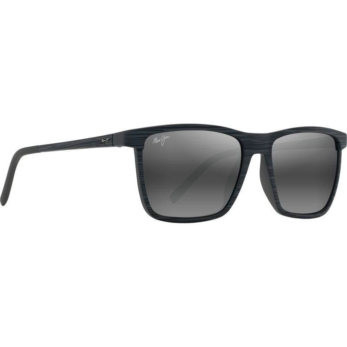 One Way, Grey Stripe/Neutral Grey Glass Polarised Lenses
