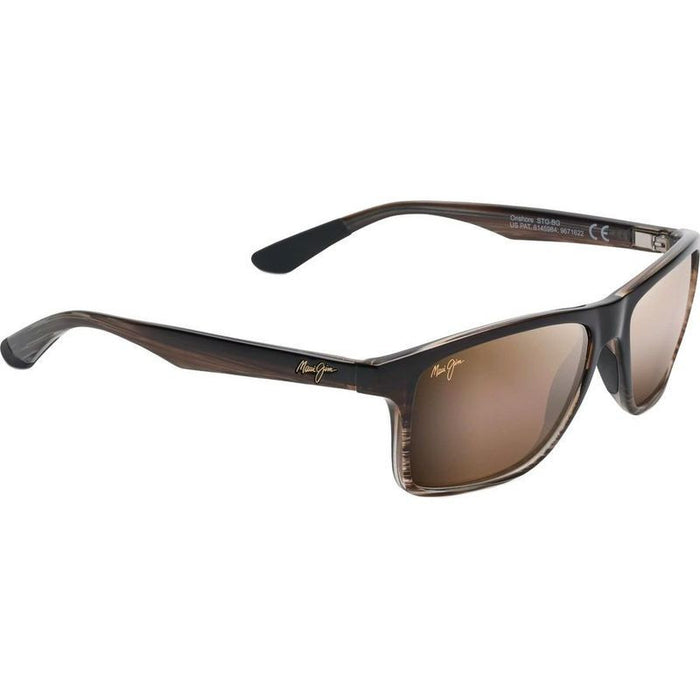 Onshore, Chocolate Fade/HCL Bronze +1.5 Readers Polarised Lenses