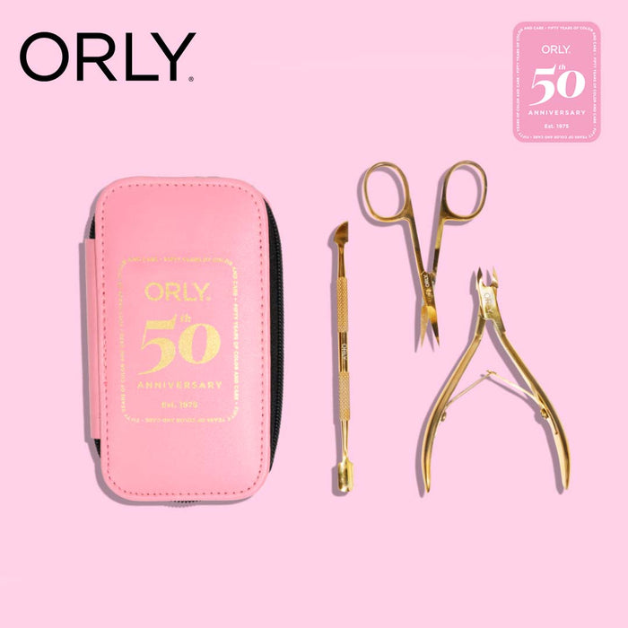 ORLY 50th Anniversary Nail Tool Kit