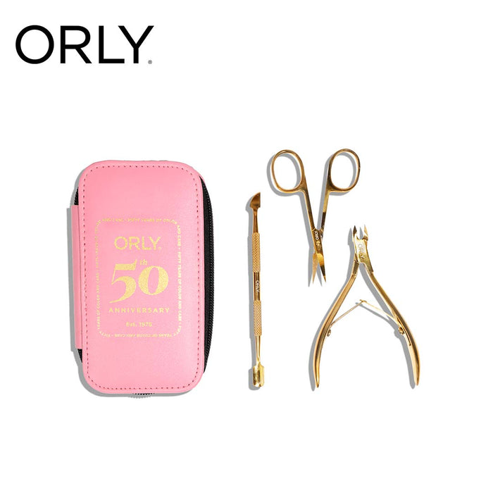 ORLY 50th Anniversary Nail Tool Kit
