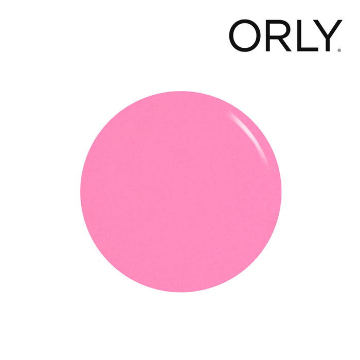 Orly Breathable Nail Lacquer Color Burst Your Bubblegum 11ml