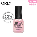 Orly Breathable Nail Lacquer Color Can't Jet Enough 18ml