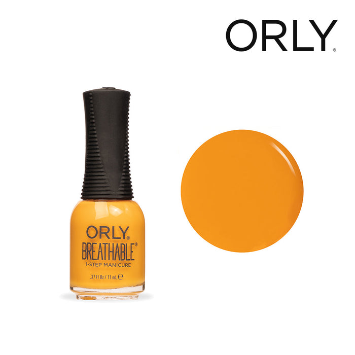 Orly Breathable Nail Lacquer Color Caught Off Guard 11ml