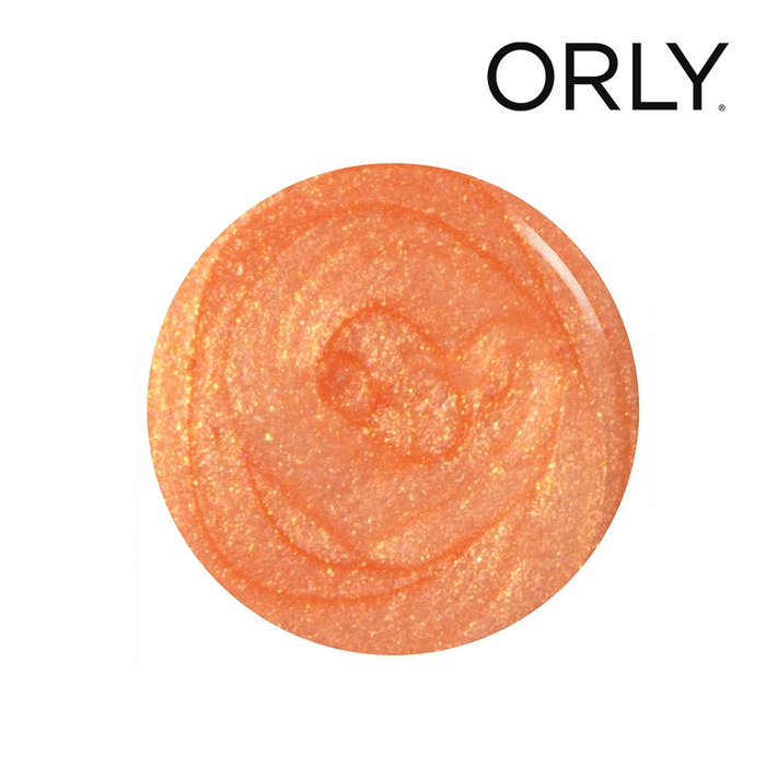 Orly Breathable Nail Lacquer Color Citrus Got Real 11ml