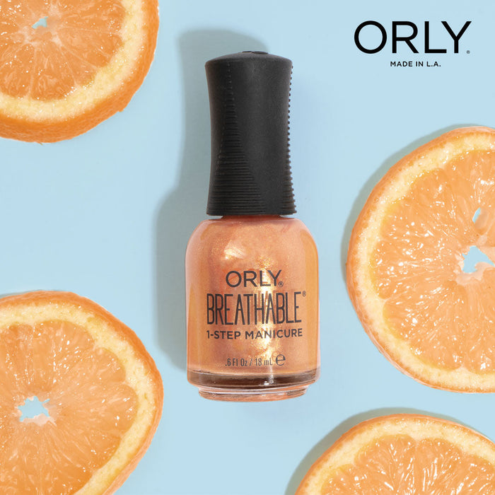 purebeauty, Orly, Nail Care, Nail Lacquer, Nail polish, Cruelty-Free, Vegan, Made in LA, Free DBP, Gripper Cap, Breathable