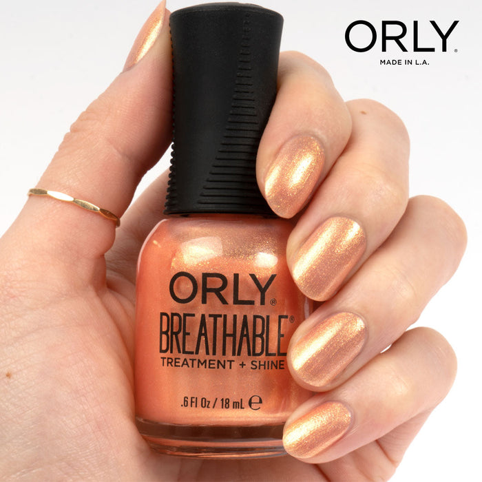 purebeauty, Orly, Nail Care, Nail Lacquer, Nail polish, Cruelty-Free, Vegan, Made in LA, Free DBP, Gripper Cap, Breathable