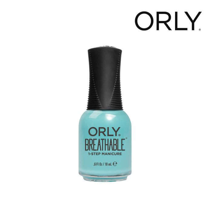Orly Breathable Nail Lacquer Color Give It A Swirl 18ml