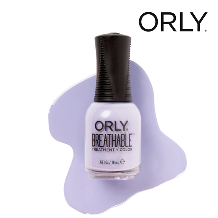 Orly Breathable Nail Lacquer Color Just Breathe 18ml