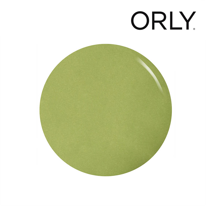 Orly Breathable Nail Lacquer Color Simply The Zest 18ml