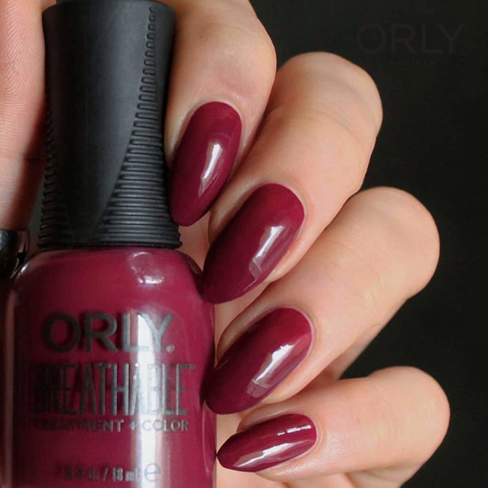 Orly Breathable Nail Lacquer Color The Antidote 18ml